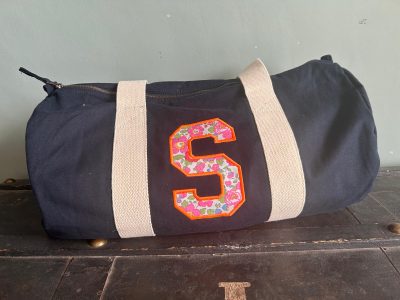 DUFFLE BAG - NAVY VIBE – Image 3