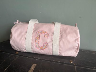 DUFFLE BAG - BLUSH DREAM – Image 2