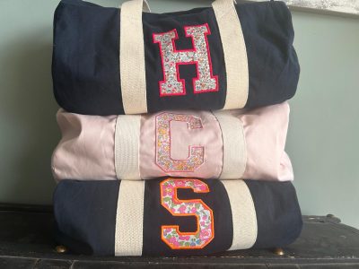 DUFFLE BAG - BLUSH DREAM – Image 3