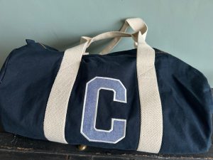 DUFFLE BAG - NAVY VIBE – Image 2