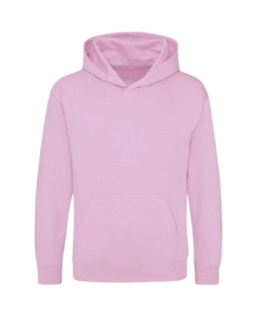 LIGHT PINK DAD HOODIE
