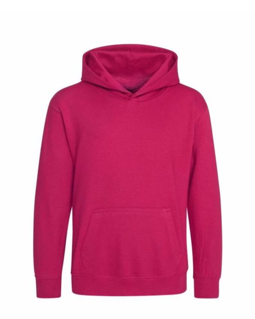 FUSHIA DAD HOODIE